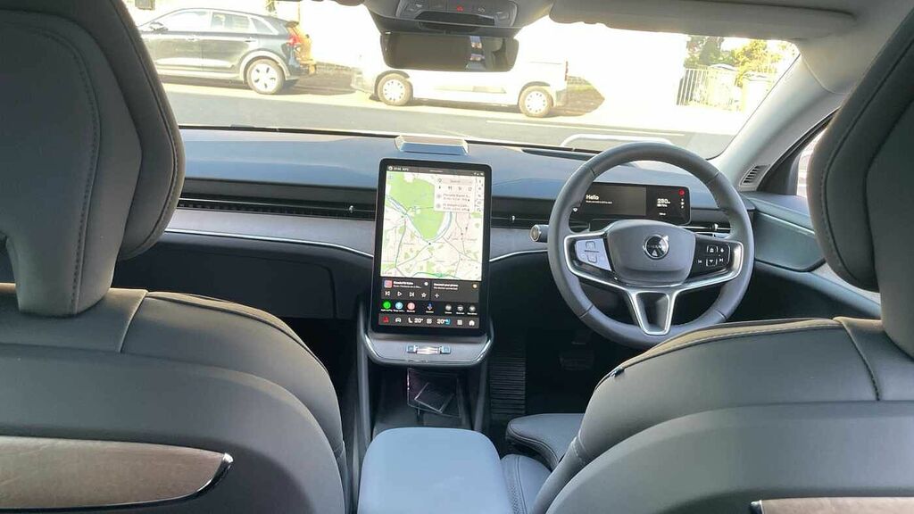 Volvo ES90 245Kw Sm Extended Range Plus 92Kwh Black #5