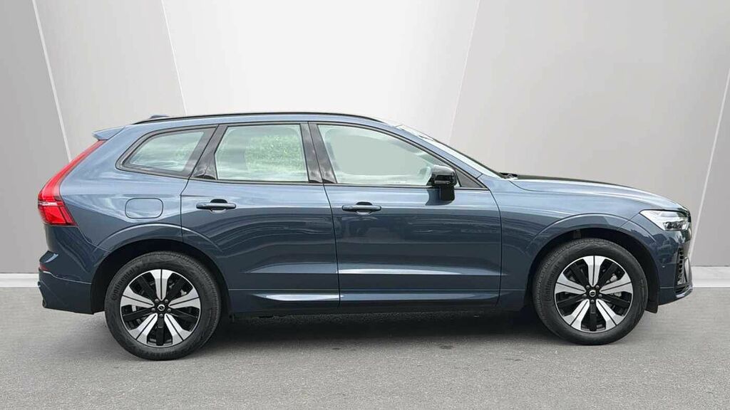 Volvo XC60 T6 Awd Plus Dark GL24SYE Blue #3