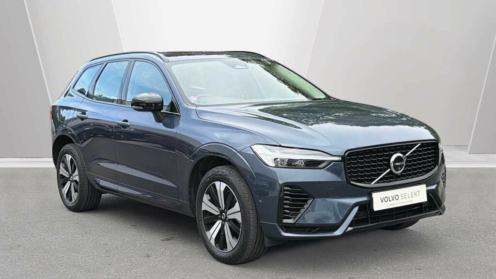 Volvo XC60 T6 Awd Plus Dark Blue