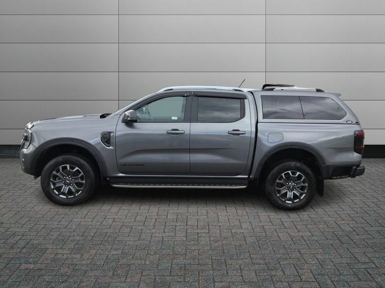 Ford Ranger Pick Up Double Cab Wildtrak 2.0 Ecoblue 205 SE23VTX Grey #6