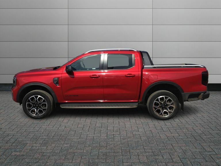 Ford Ranger P703 Wildtrak Double Cab 2.0L Ecoblue 205Ps 4Wd Ft ST23FWG Red #6