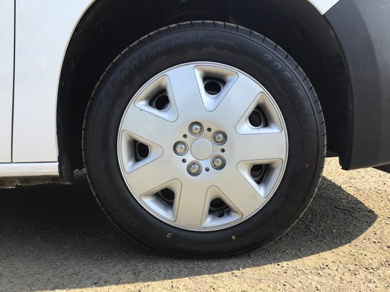 Citroen Berlingo 1.5 Bluehdi 1000Kg Enterprise Ed 100Ps 6 Speed Ss YH23XGW White #4