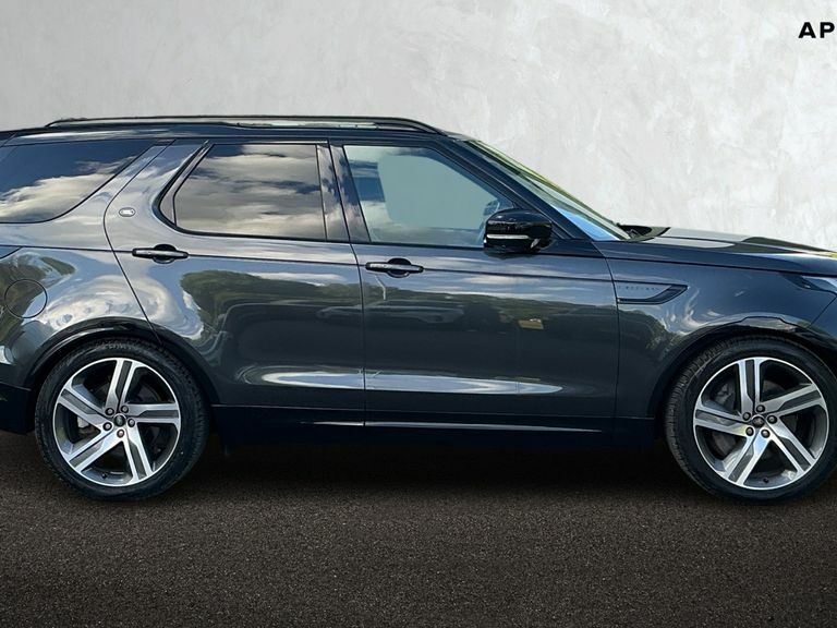 Land Rover Discovery 3.0 D350 Dynamic Hse Commercial SY74OXM Grey #5