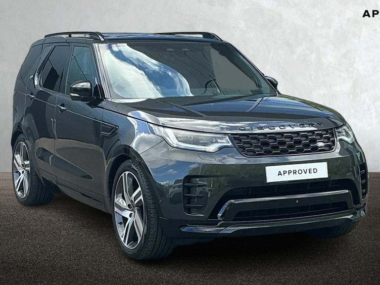 Land Rover Discovery 3.0 D350 Dynamic Hse Commercial Grey