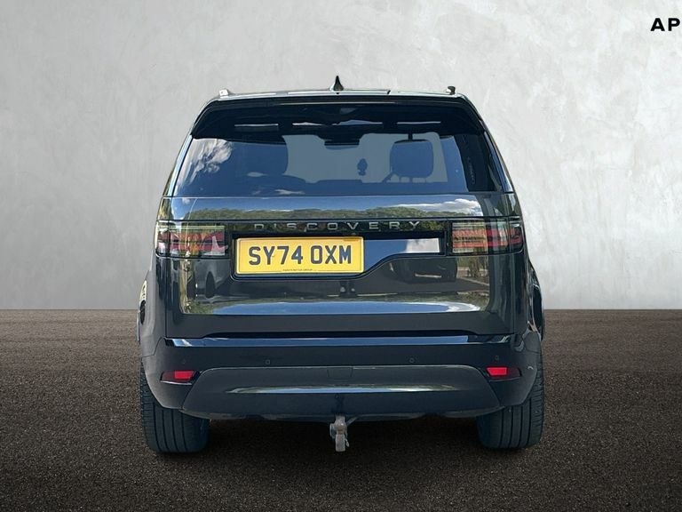 Land Rover Discovery 3.0 D350 Dynamic Hse Commercial SY74OXM Grey #6