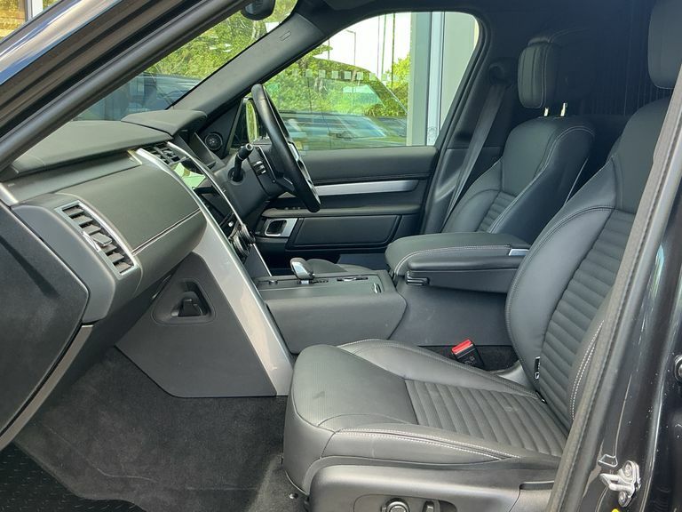Land Rover Discovery 3.0 D350 Dynamic Hse Commercial SY74OXM Grey #3