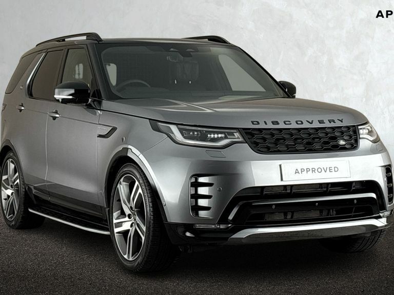 Land Rover Discovery 3.0 D350 Dynamic Hse Commercial Grey