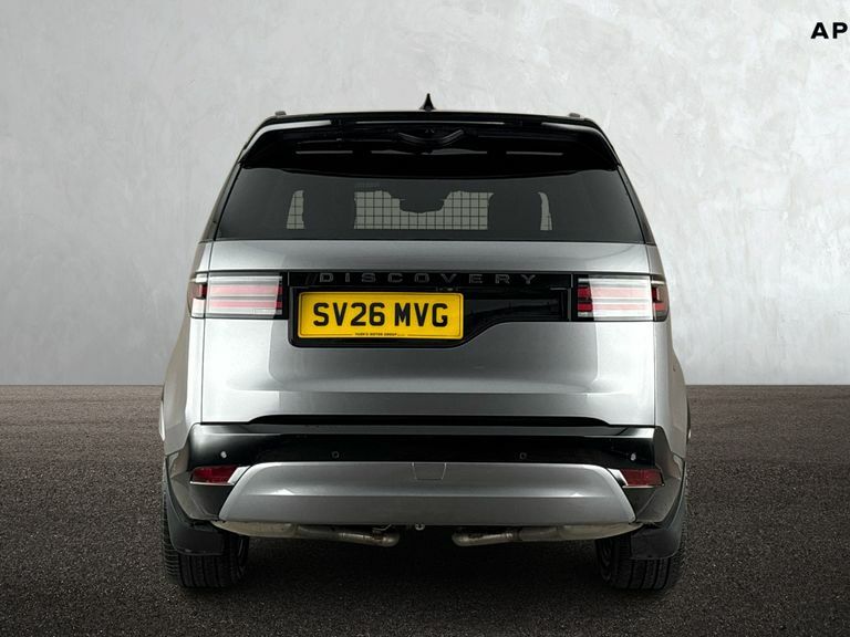 Land Rover Discovery 3.0 D350 Dynamic Hse Commercial SV26MVG Grey #6