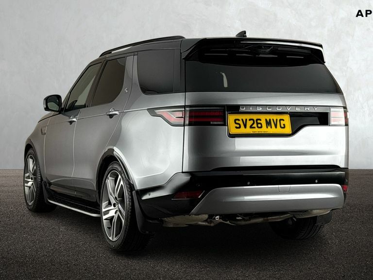 Land Rover Discovery 3.0 D350 Dynamic Hse Commercial SV26MVG Grey #2