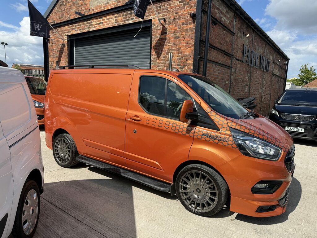 Ford Transit Custom 2.0 Tdci Limited Swb #2