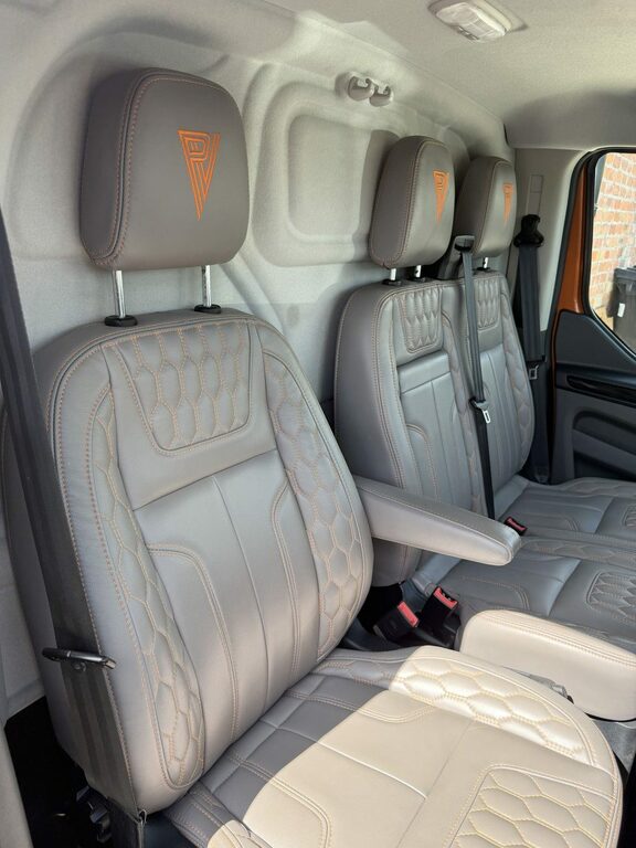 Ford Transit Custom 2.0 Tdci Limited Swb #5