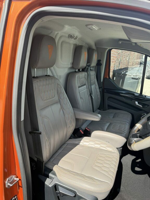 Ford Transit Custom 2.0 Tdci Limited Swb #4