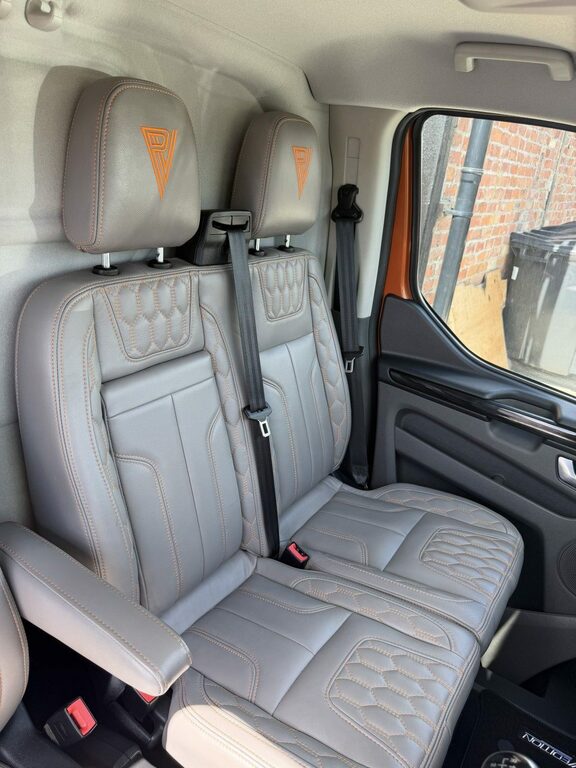 Ford Transit Custom 2.0 Tdci Limited Swb #6