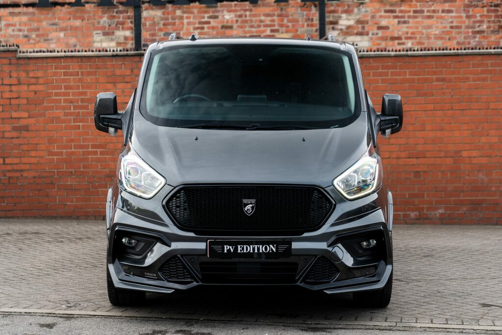 Ford Transit Custom 2.0 Tdci 170 Limited Crew Cab Swb #5