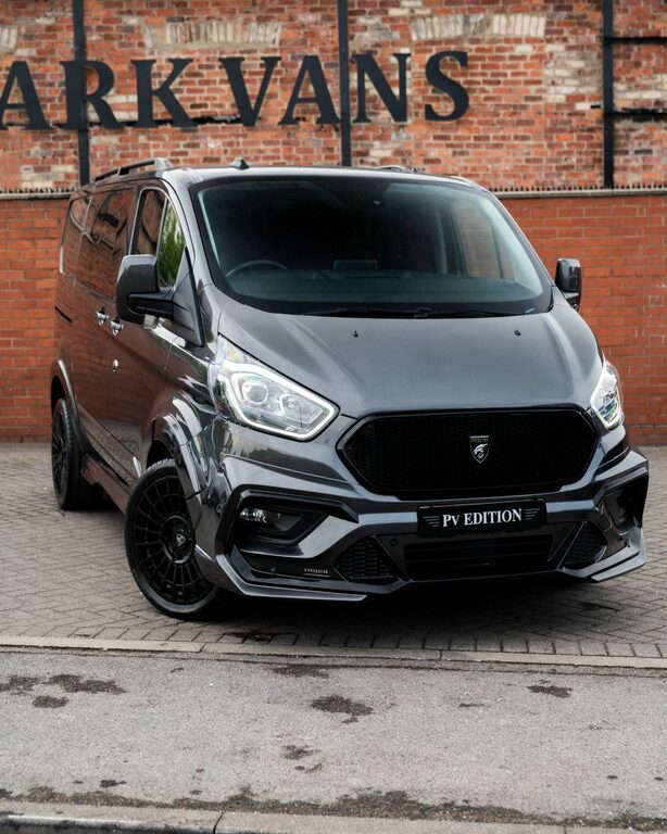Ford Transit Custom 2.0 Tdci 170 Limited Crew Cab Swb 