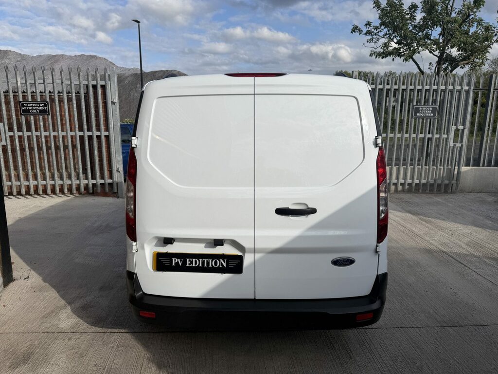 Ford Transit Connect 1.5 Tdci Trend Crew Cab Lwb   #5