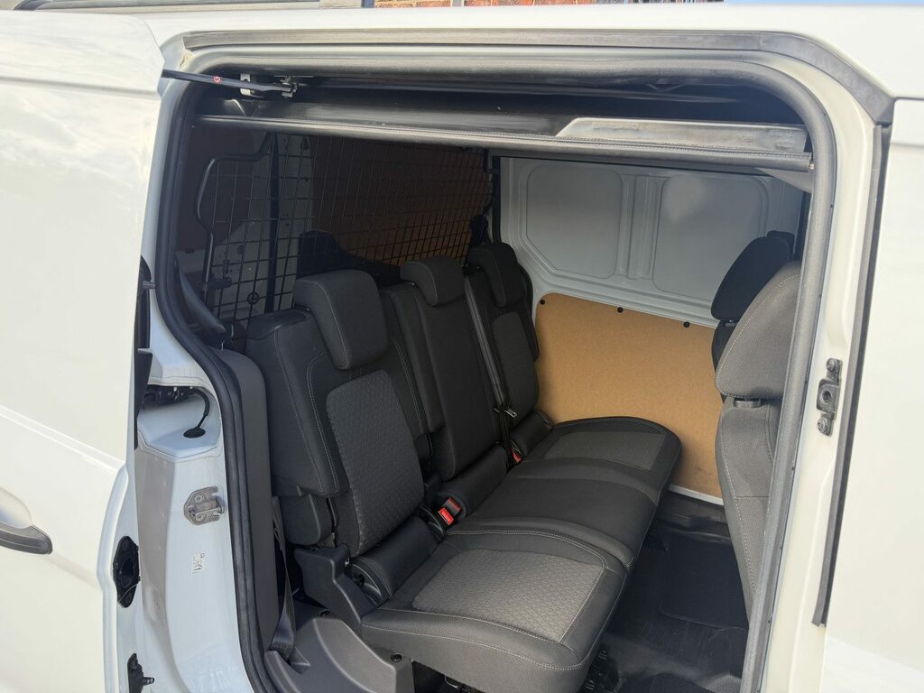 Ford Transit Connect 1.5 Tdci Trend Crew Cab Lwb   #6