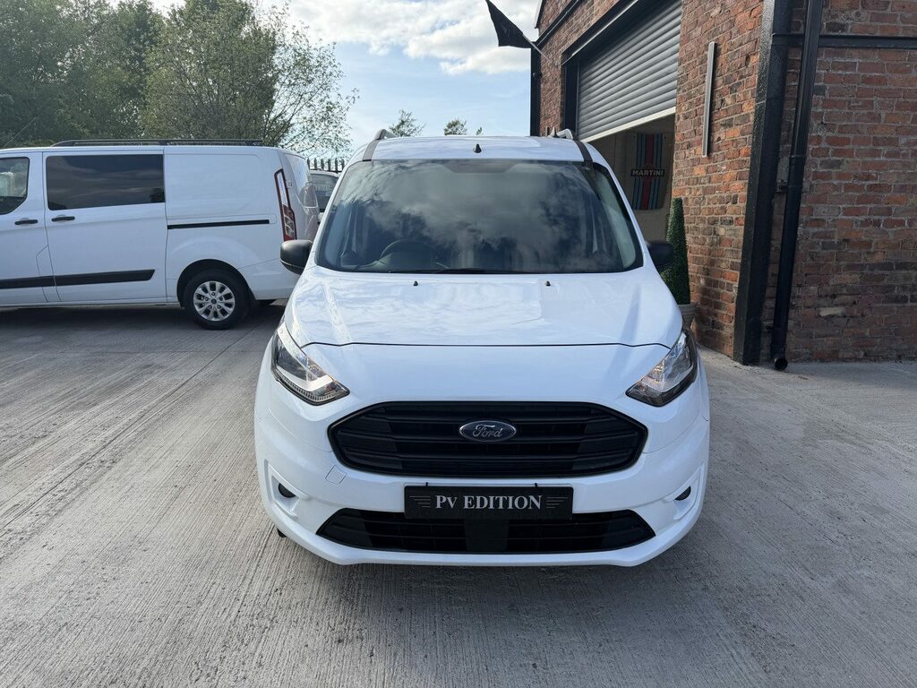 Ford Transit Connect 1.5 Tdci Trend Crew Cab Lwb   #2