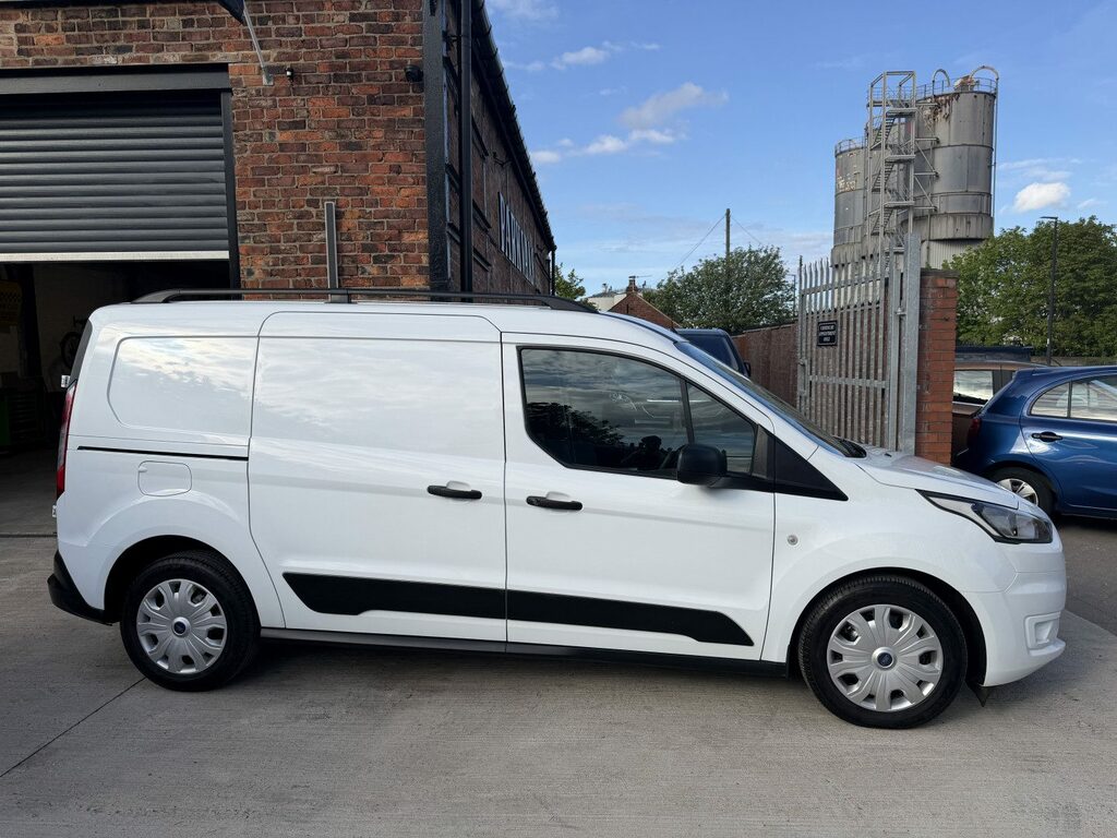 Ford Transit Connect 1.5 Tdci Trend Crew Cab Lwb   #3