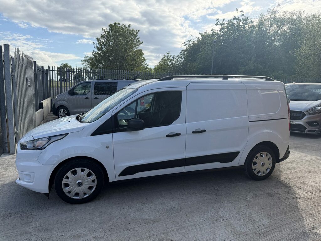Ford Transit Connect 1.5 Tdci Trend Crew Cab Lwb   #4