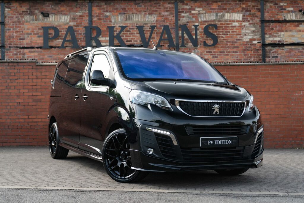 Peugeot Expert 2.0 Hdi 180 Asphalt Premium Mwb  #2