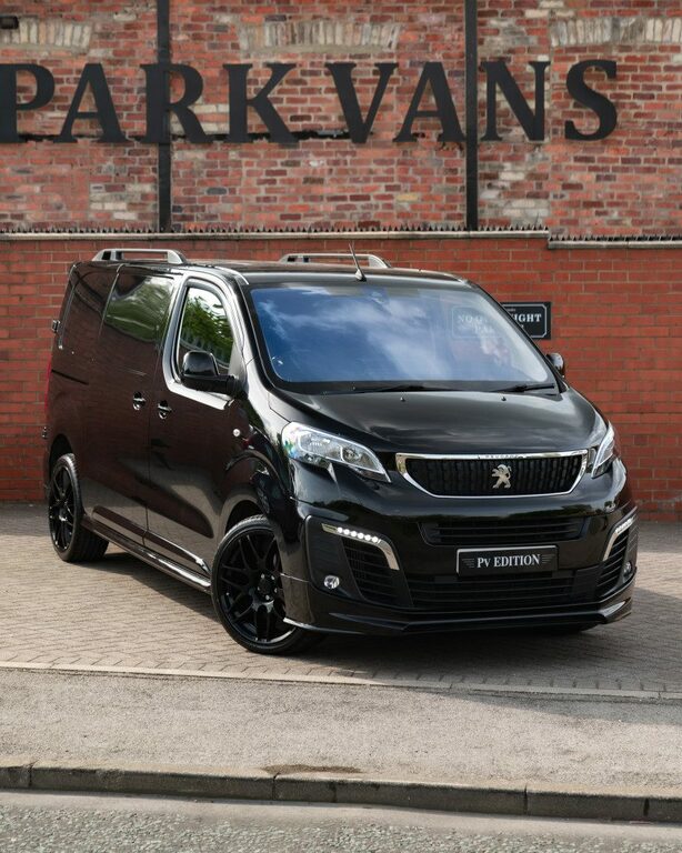 Peugeot Expert 2.0 Hdi 180 Asphalt Premium Mwb