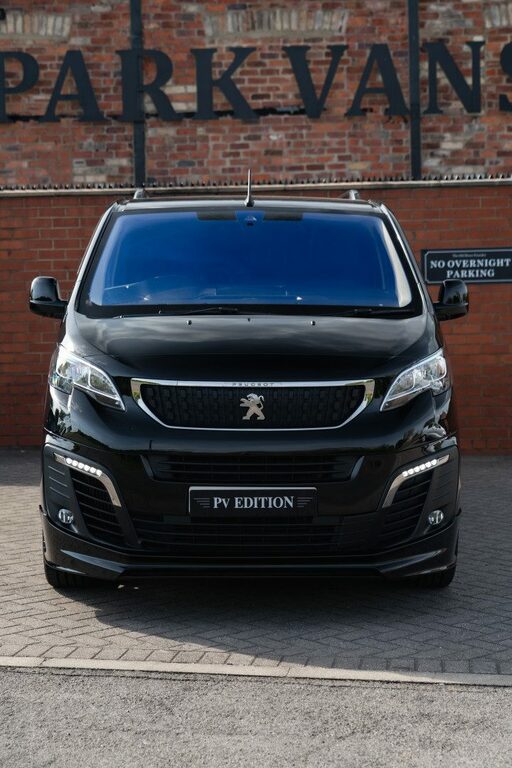 Peugeot Expert 2.0 Hdi 180 Asphalt Premium Mwb  #6