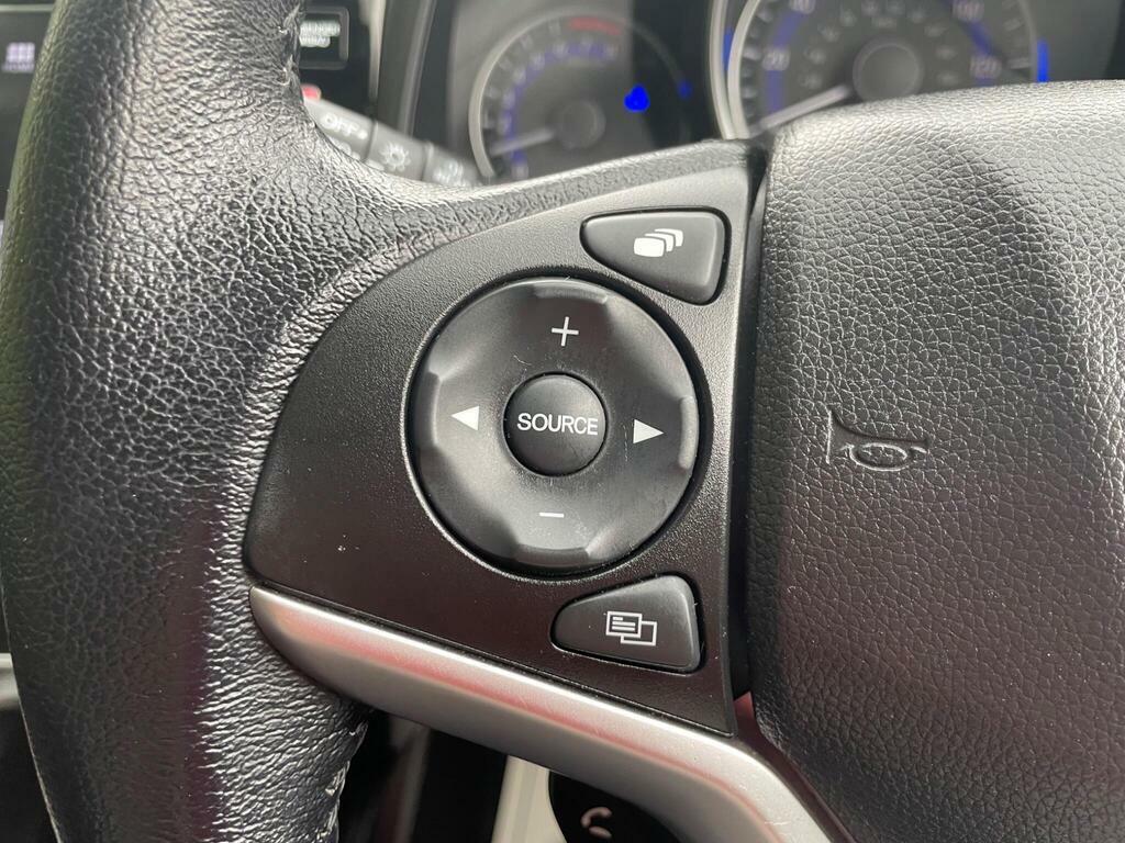 Honda Jazz 1.3 I-vtec Ex Euro 6 S S GN66XMB Orange #6