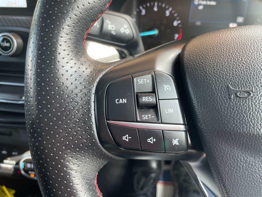 Ford Focus 1.0T Ecoboost St-line X Euro 6 S S LN68HUP Black #6