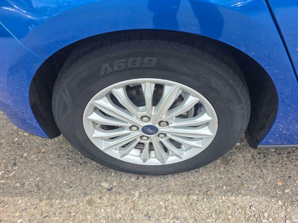 Ford Focus 1.0T Ecoboost Titanium Euro 6 S S  Blue #3