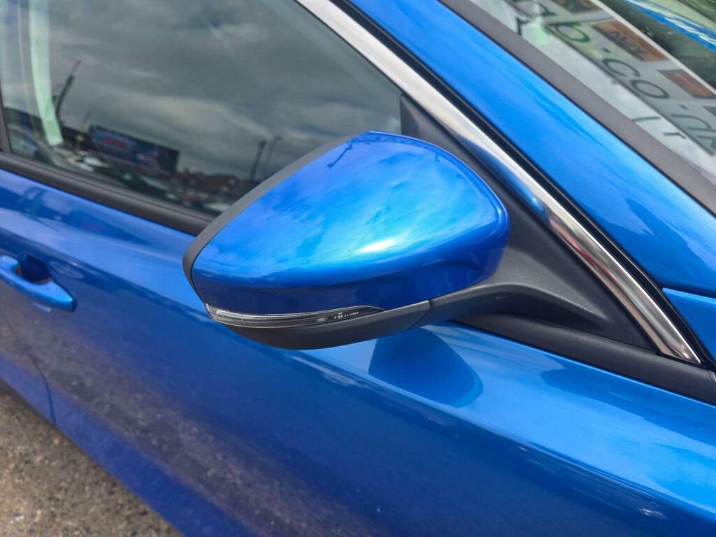 Ford Focus 1.0T Ecoboost Titanium Euro 6 S S  Blue #4