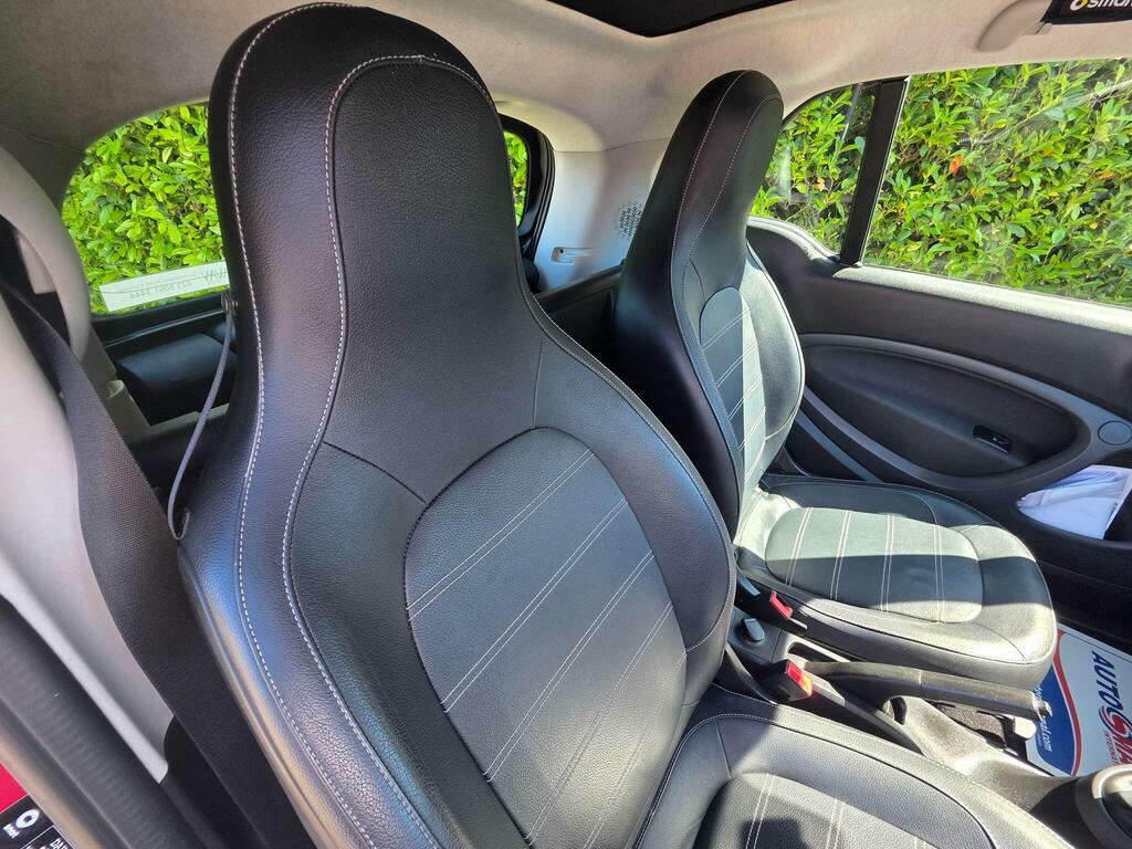 Smart Fortwo 1.0 Prime Euro 6 S S  Black #4