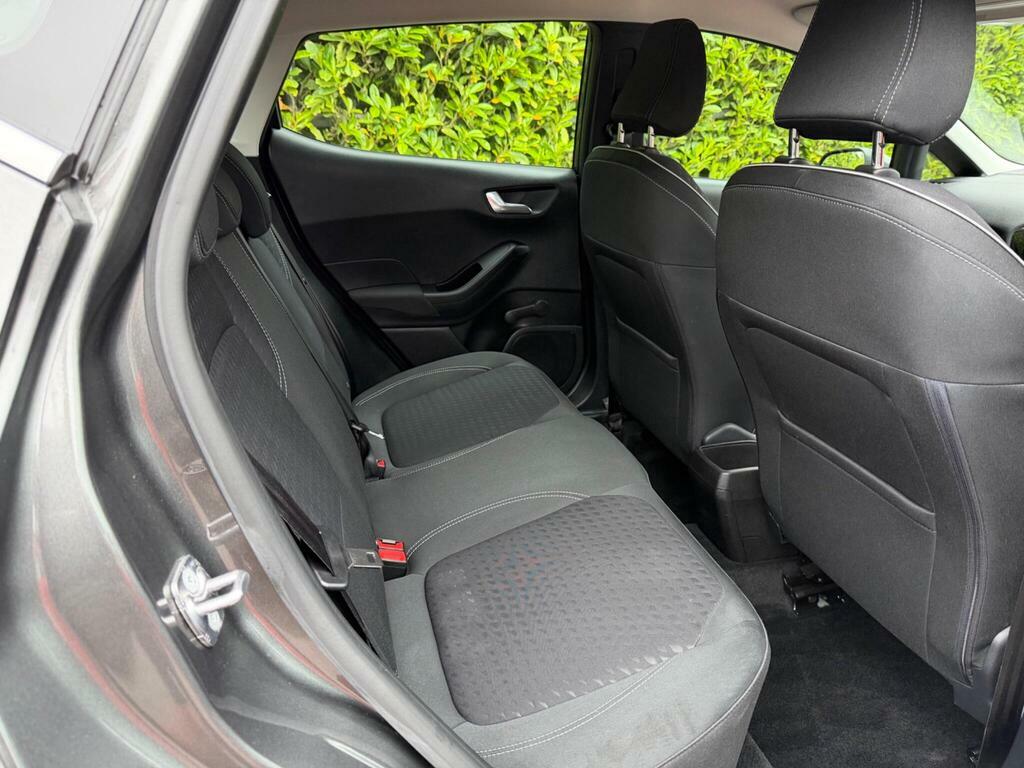 Ford Fiesta 1.0T Ecoboost Zetec Euro 6 S S Grey #5