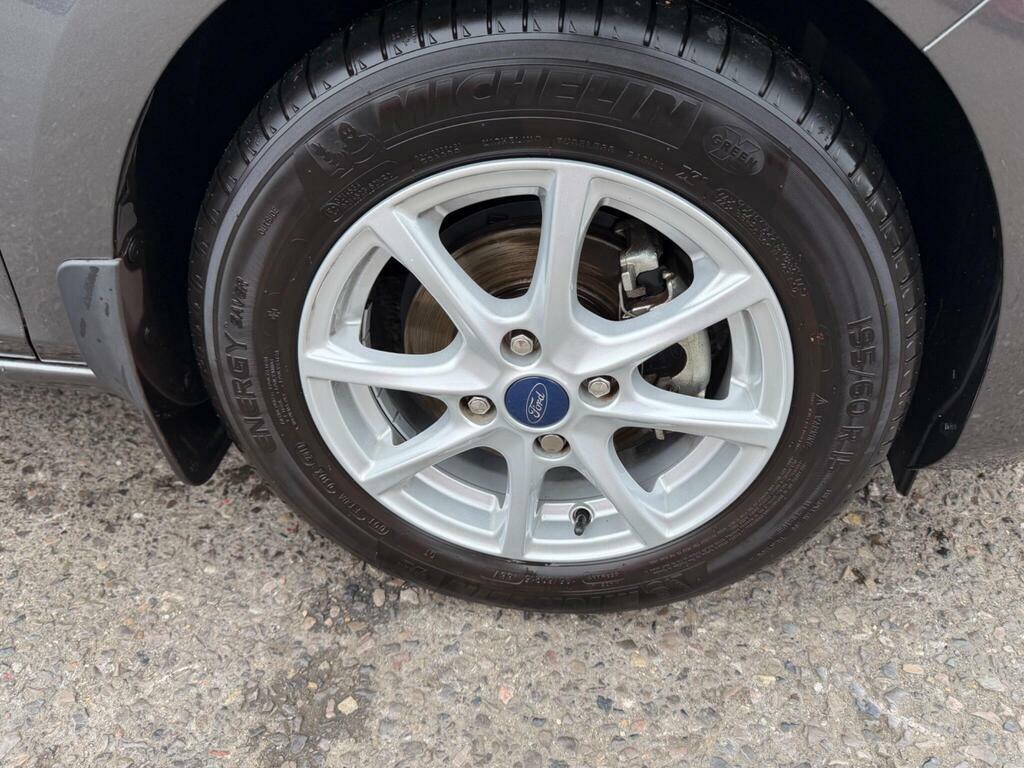 Ford Fiesta 1.0T Ecoboost Zetec Euro 6 S S Grey #3