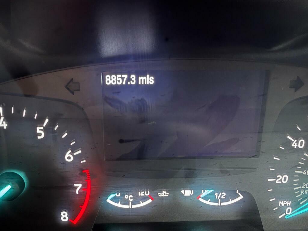 Ford Fiesta 1.0T Ecoboost Zetec Euro 6 S S Grey #6