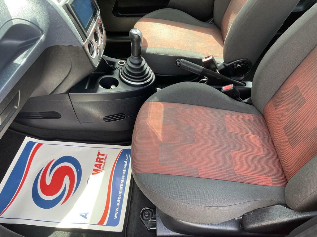 Ford Fiesta 1.25 Zetec Climate Red #6