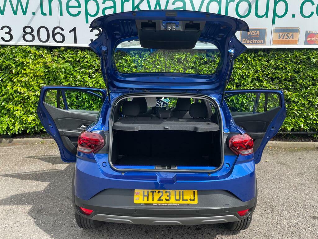Dacia Sandero Stepway 1.0 Tce Expression Euro 6 S S Blue #3