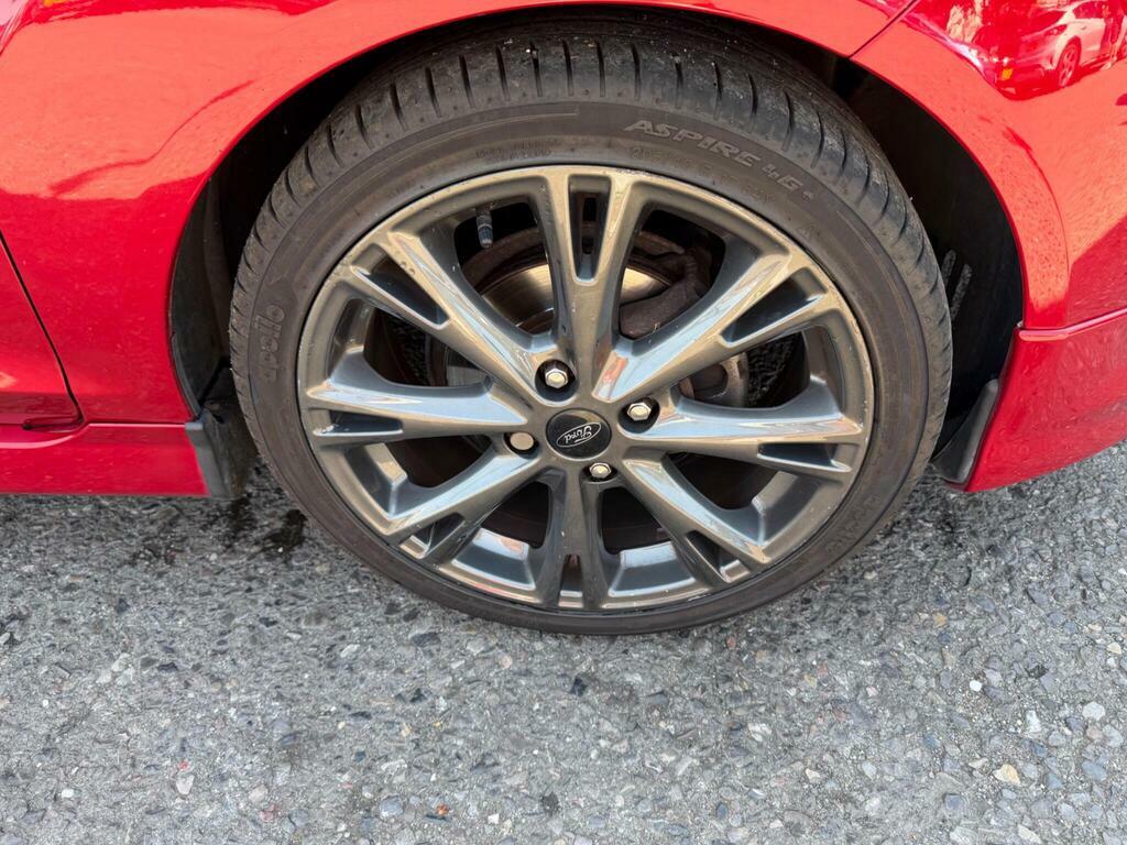 Ford Fiesta 1.0T Ecoboost St-line Euro 6 S S  Red #3