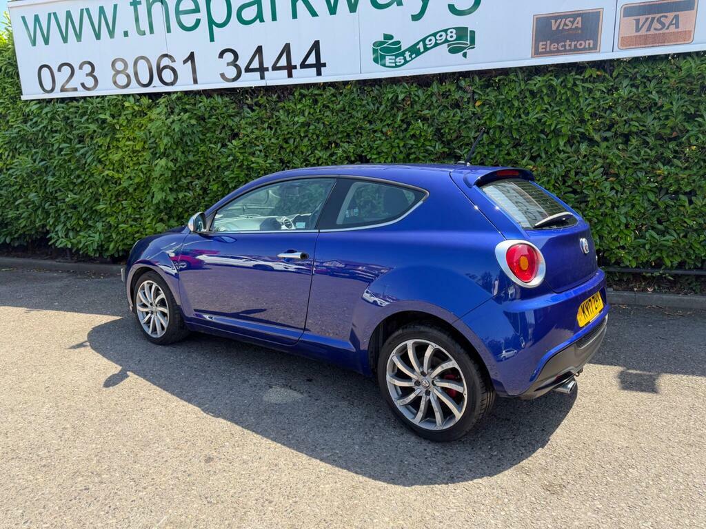 Alfa Romeo MiTo 1.3 Jtdm-2 Super Euro 6 S S Blue #2