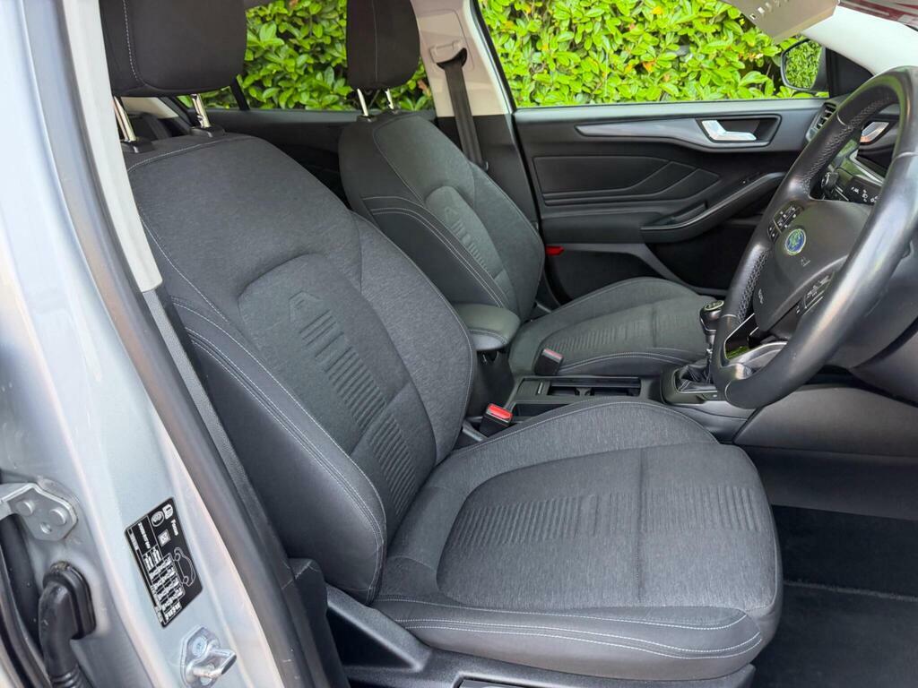 Ford Focus 1.0T Ecoboost Mhev Active Edition Euro 6 S S Silver #6