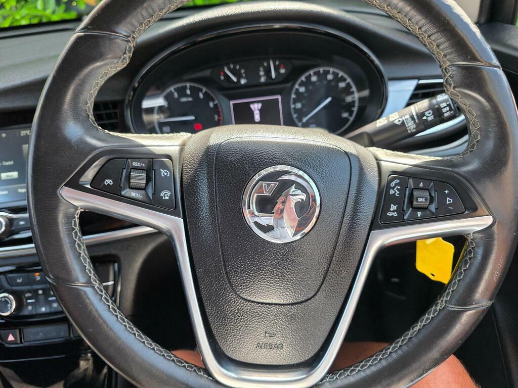Vauxhall Mokka X 1.4I Turbo Ecotec Active Euro 6 S S FN67DYA Black #6