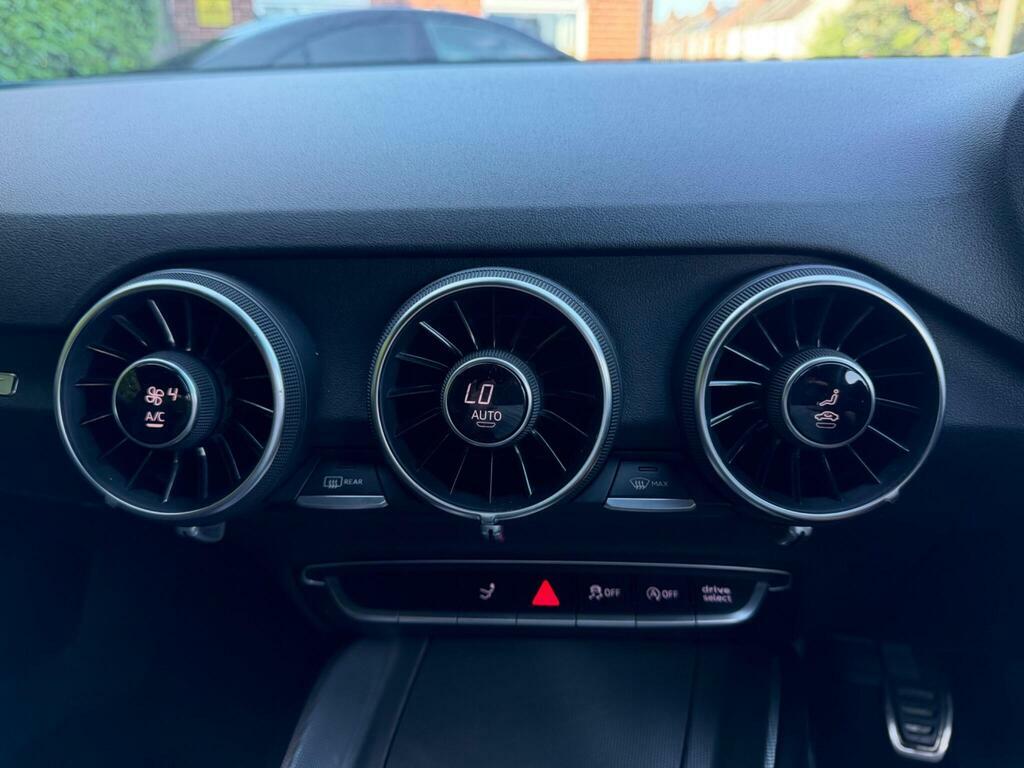 Audi TT 2.0 Tfsi Sport Euro 6 S S  White #6