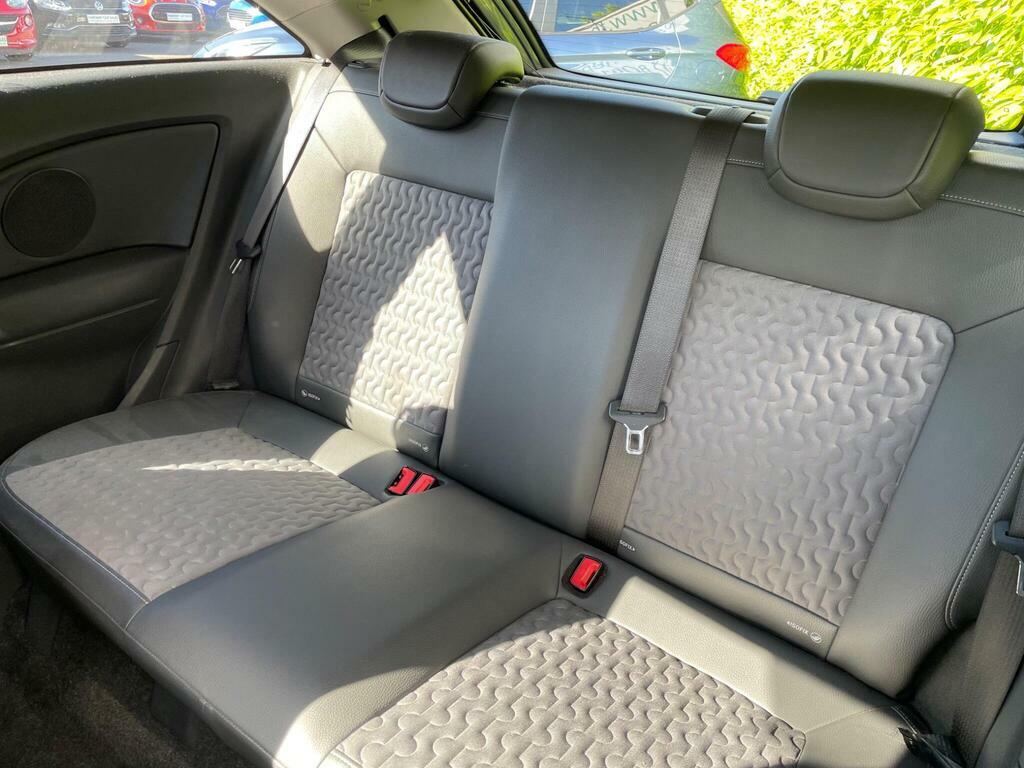Vauxhall Corsa 1.2 16V Se Euro 5  Grey #6