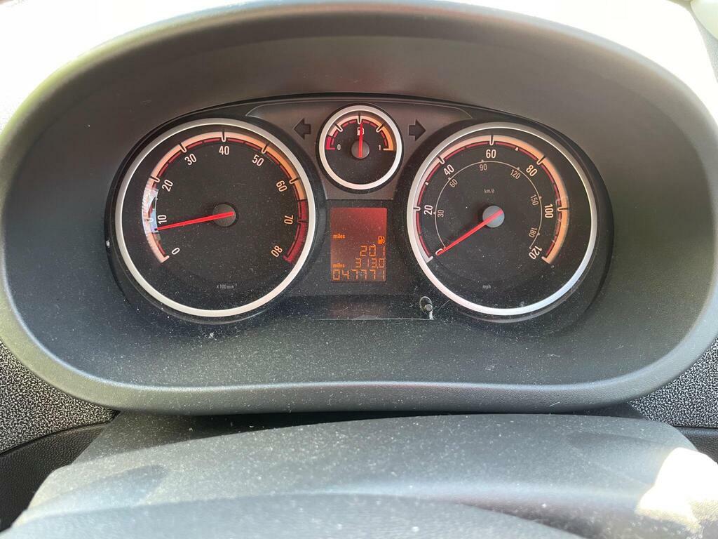 Vauxhall Corsa 1.2 16V Se Euro 5  Grey #3
