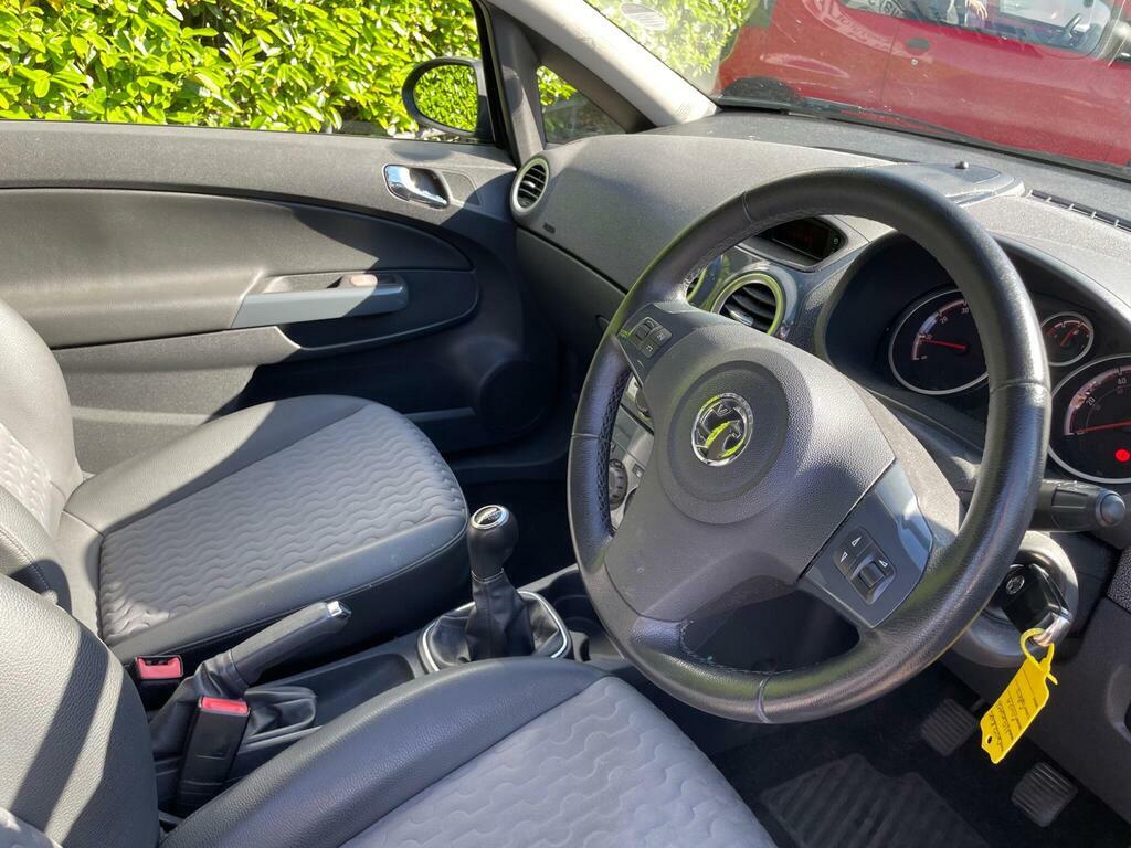 Vauxhall Corsa 1.2 16V Se Euro 5  Grey #4
