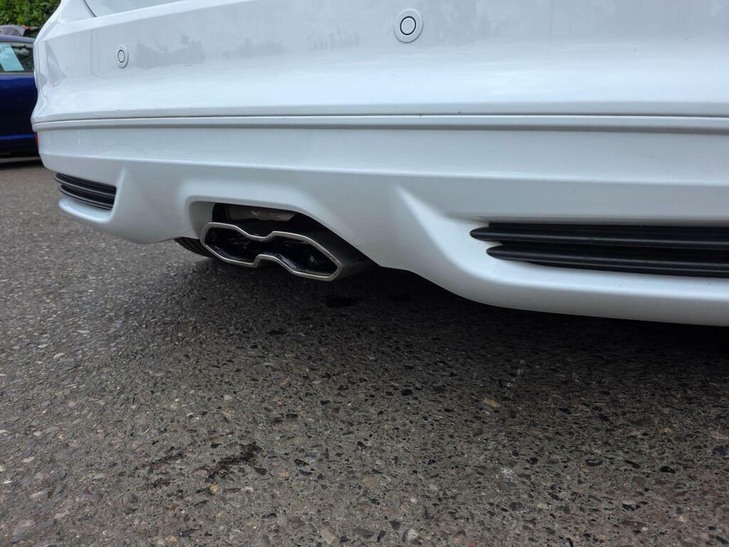 Ford Focus 2.0T Ecoboost St-3 Euro 5 S S White #3