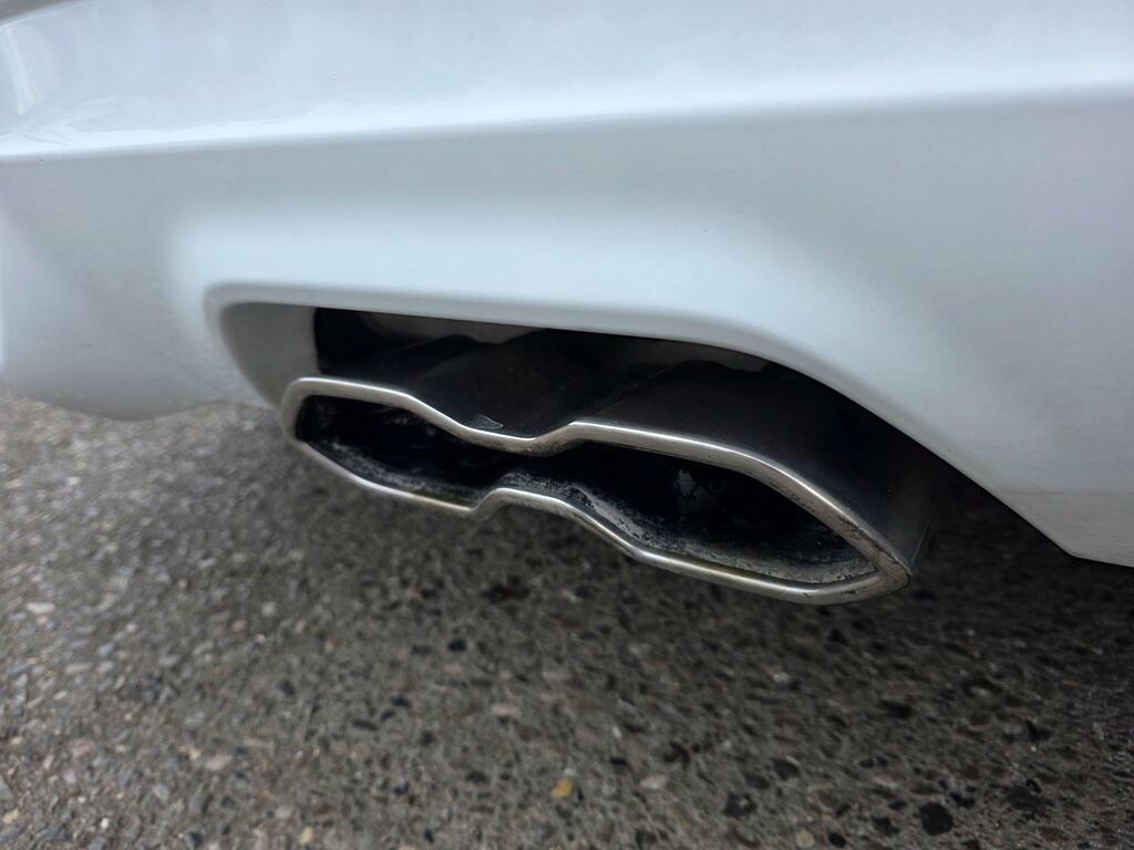 Ford Focus 2.0T Ecoboost St-3 Euro 5 S S White #2