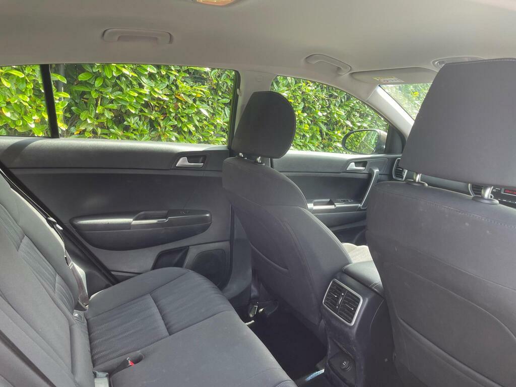 Kia Sportage 1.7 Crdi 1 Euro 6 S S Brown #5