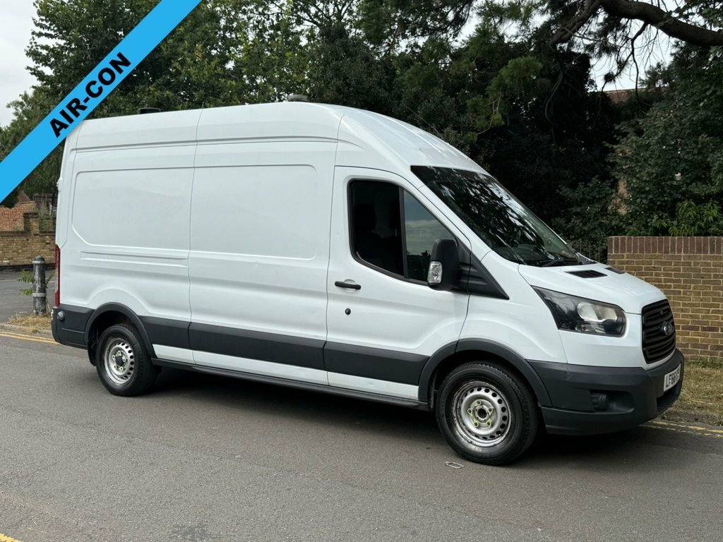 Ford Transit Custom 2L Null LF66EBV White #3