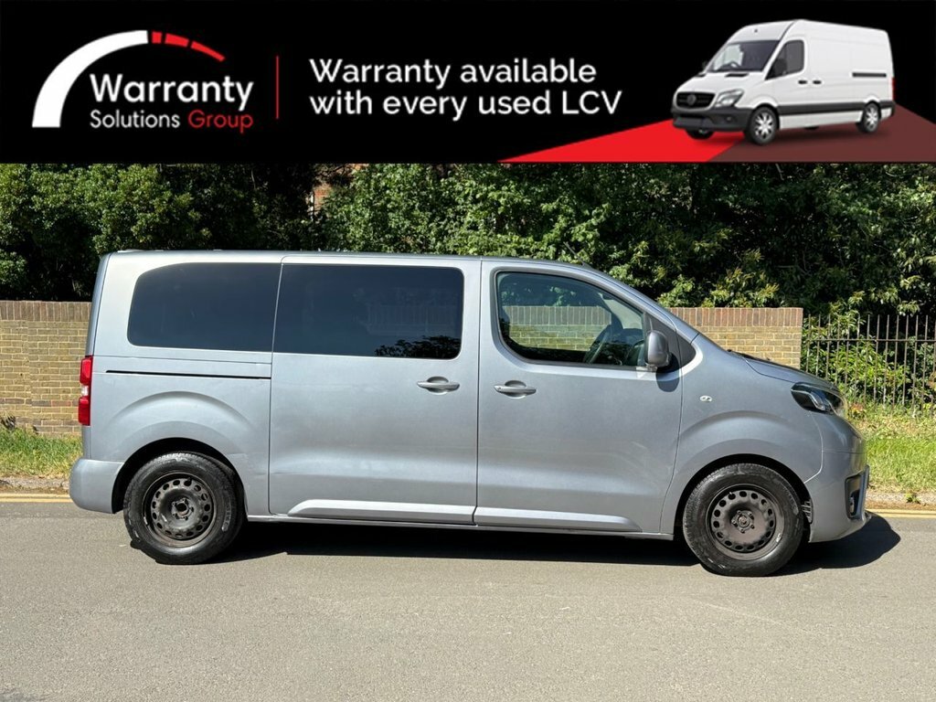 Toyota Proace Verso 1.5L Shuttle Grey #5